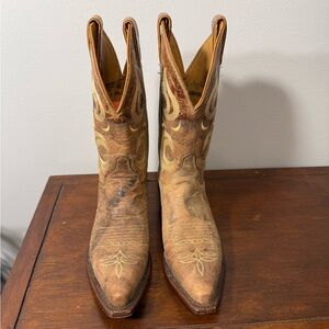 Stylish Western Cowboy Boots Collection- listing separately
